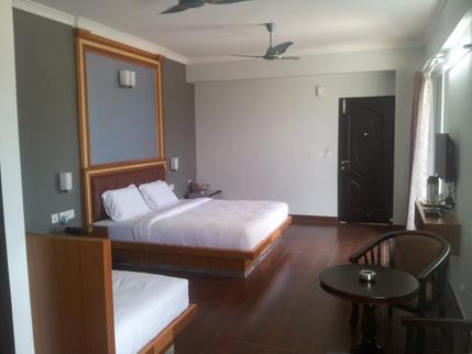 Akshaya Palace Inn Mysore Exterior foto