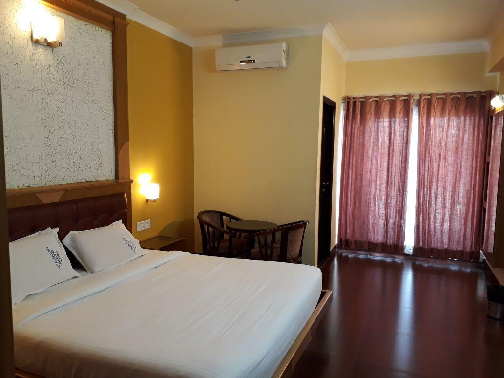 Akshaya Palace Inn Mysore Exterior foto